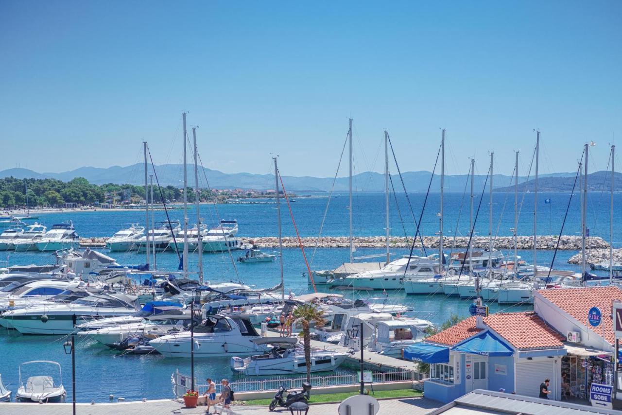 Villa Pia Vodice Exterior foto